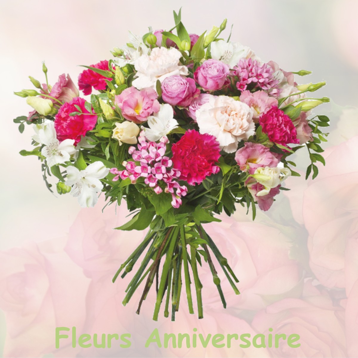 fleurs anniversaire LA-VERGENNE