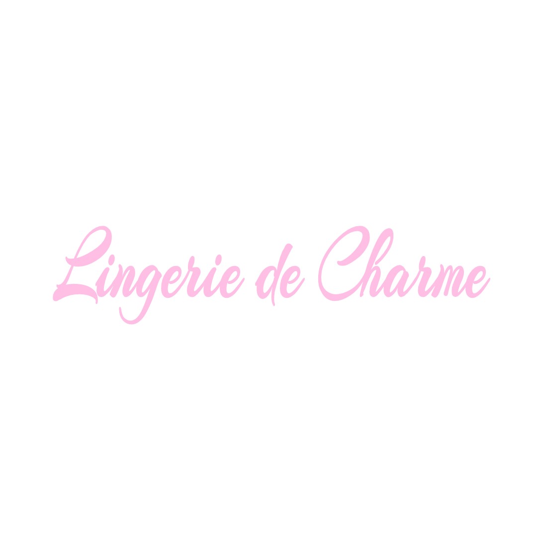 LINGERIE DE CHARME LA-VERGENNE